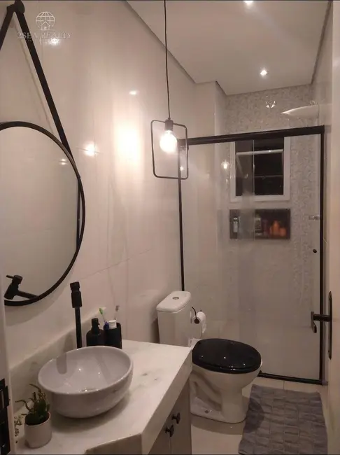 Foto 8 de Apartamento com 2 quartos para alugar, 69m2 em Campo Grande, Santos - SP