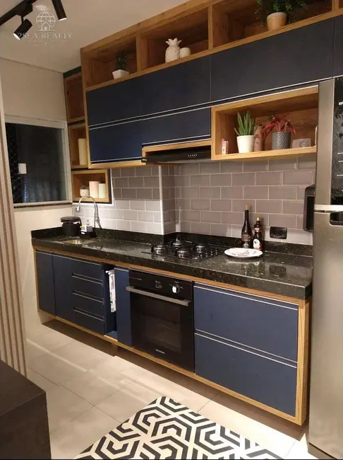 Foto 3 de Apartamento com 2 quartos para alugar, 69m2 em Campo Grande, Santos - SP
