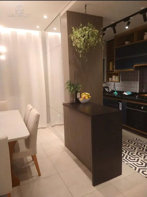 Foto 4 de Apartamento com 2 quartos para alugar, 69m2 em Campo Grande, Santos - SP