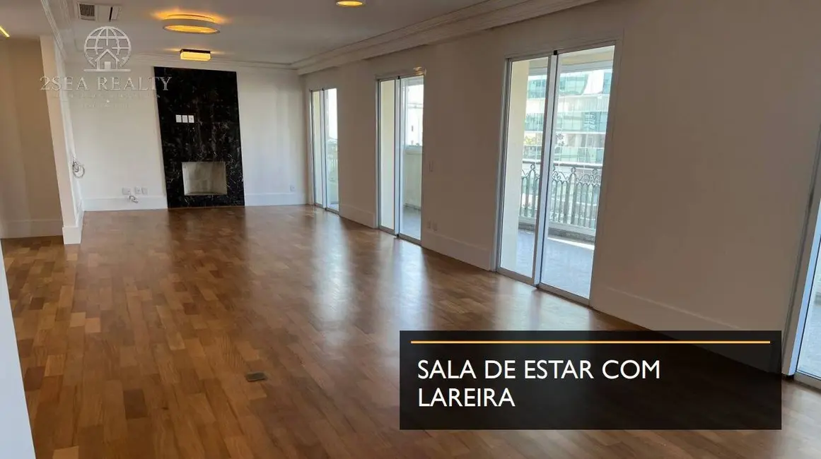 Apartamento com 4 quartos à venda, 250m2 em Indianópolis, São Paulo - SP - imagem 2 Foto 2 de Apartamento com 4 quartos à venda, 250m2 em Indianópolis, São Paulo - SP