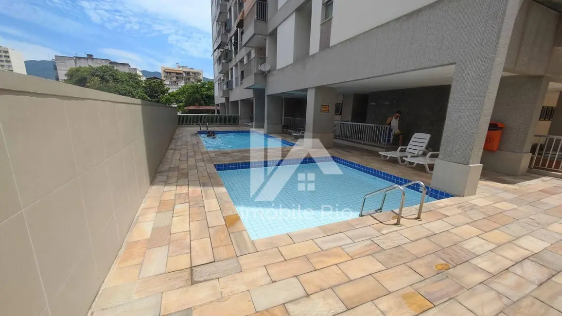 Foto 1 de Apartamento com 2 quartos à venda, 77m2 em Grajaú, Rio De Janeiro - RJ