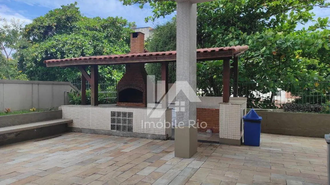 Foto 2 de Apartamento com 2 quartos à venda, 77m2 em Grajaú, Rio De Janeiro - RJ