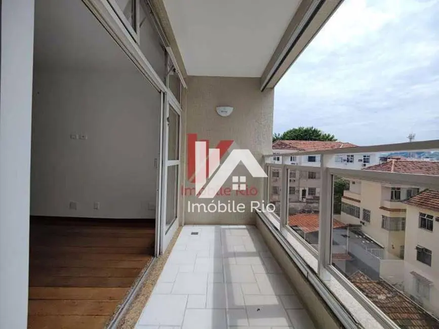 Foto 1 de Apartamento com 3 quartos à venda, 142m2 em Vila Isabel, Rio De Janeiro - RJ