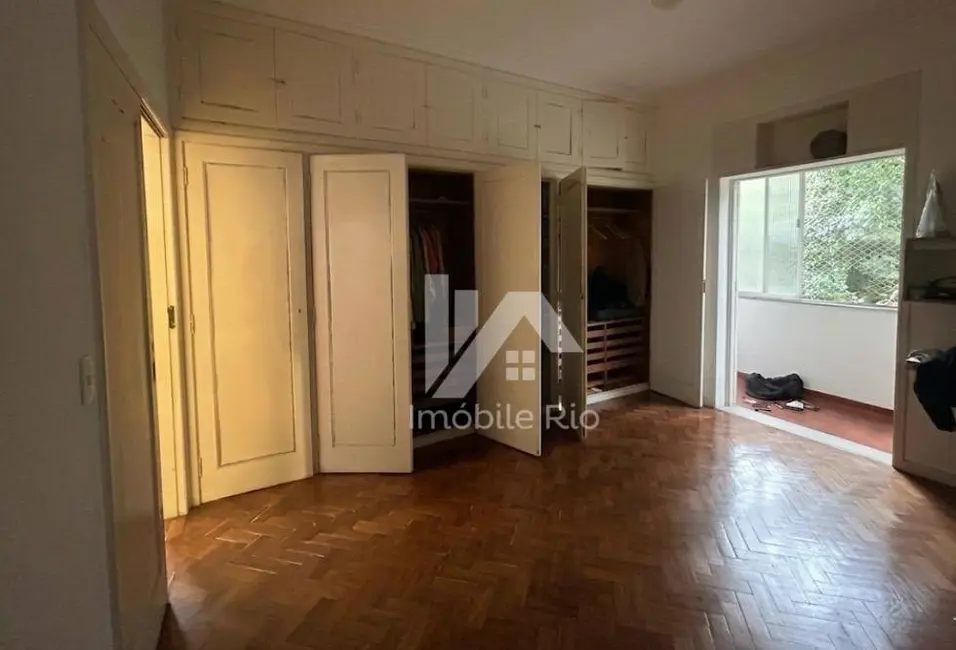 Foto 5 de Apartamento com 3 quartos à venda, 127m2 em Rio Comprido, Rio De Janeiro - RJ