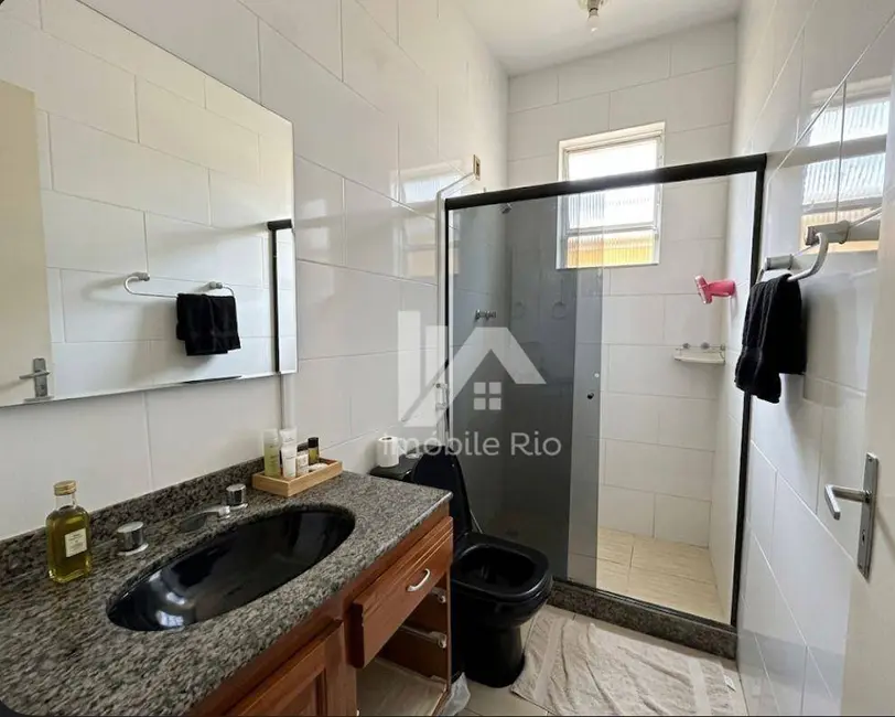 Foto 9 de Apartamento com 3 quartos à venda, 127m2 em Rio Comprido, Rio De Janeiro - RJ