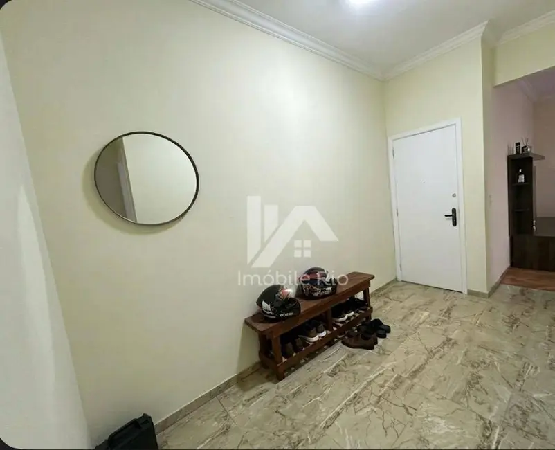 Foto 2 de Apartamento com 3 quartos à venda, 127m2 em Rio Comprido, Rio De Janeiro - RJ