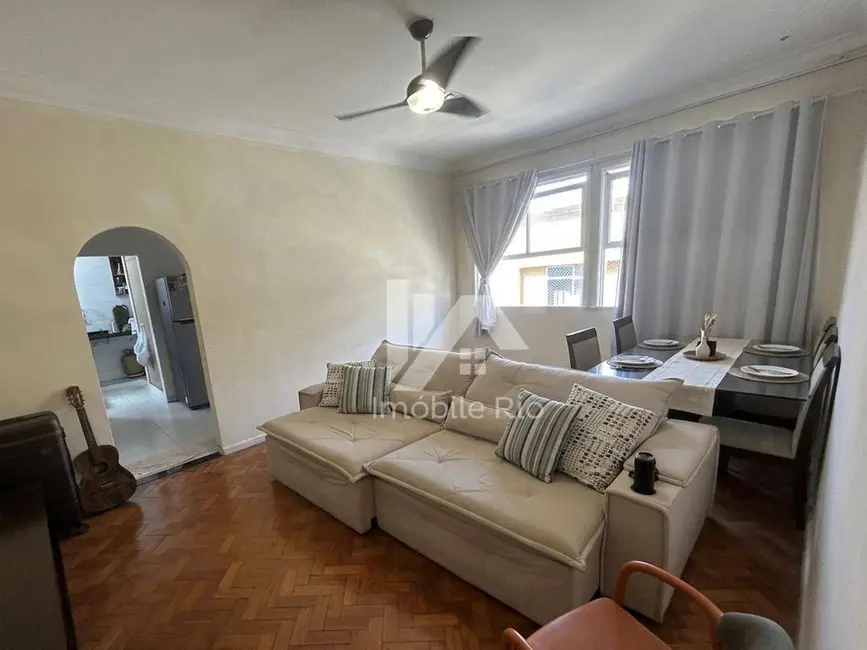 Foto 3 de Apartamento com 3 quartos à venda, 127m2 em Rio Comprido, Rio De Janeiro - RJ