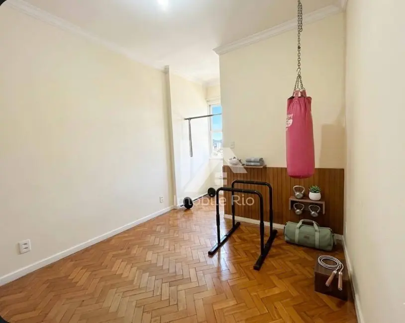 Foto 4 de Apartamento com 3 quartos à venda, 127m2 em Rio Comprido, Rio De Janeiro - RJ