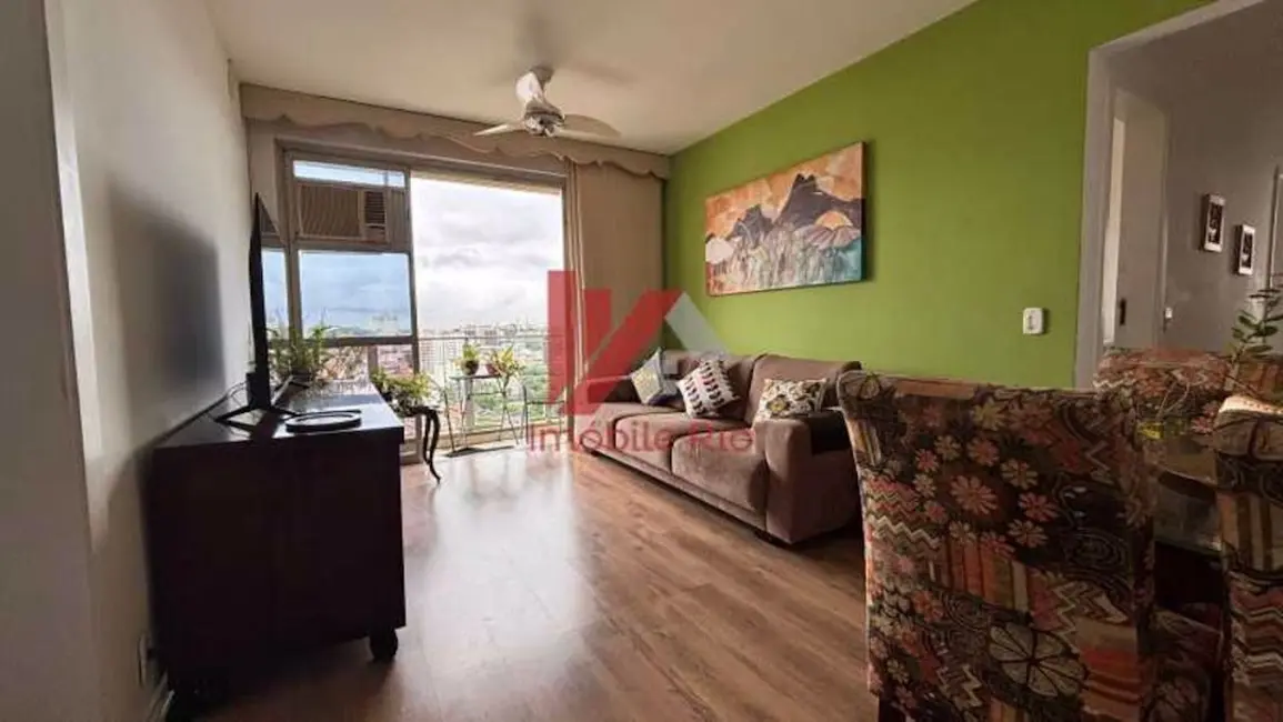 Apartamento com 3 quartos à venda, 85m2 em Tijuca, Rio De Janeiro - RJ - imagem 1 Foto 1 de Apartamento com 3 quartos à venda, 85m2 em Tijuca, Rio De Janeiro - RJ