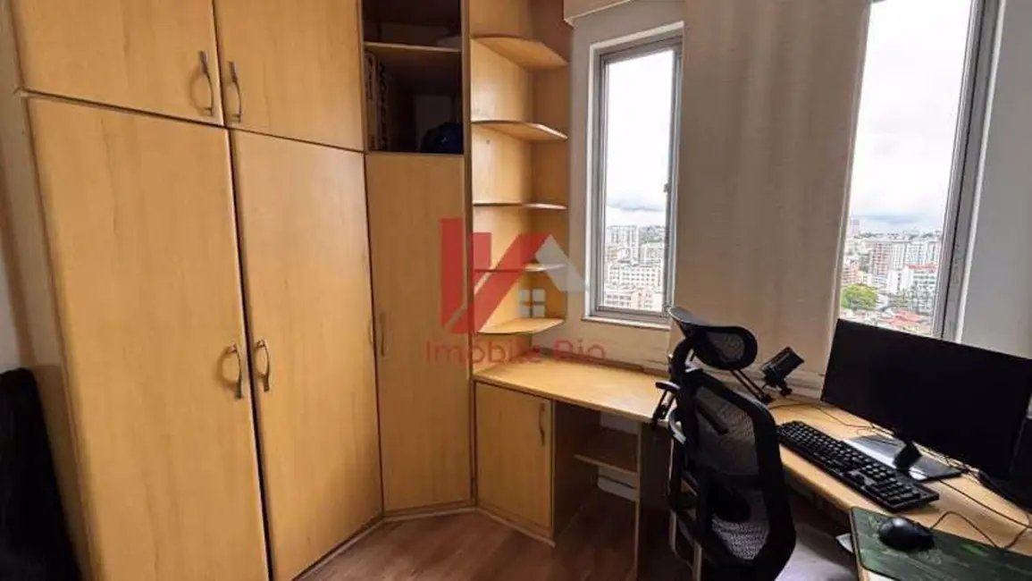Apartamento com 3 quartos à venda, 85m2 em Tijuca, Rio De Janeiro - RJ - imagem 8 Foto 8 de Apartamento com 3 quartos à venda, 85m2 em Tijuca, Rio De Janeiro - RJ