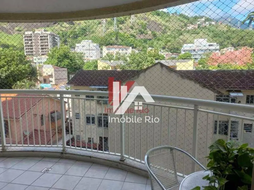 Foto 8 de Apartamento com 2 quartos à venda, 75m2 em Tijuca, Rio De Janeiro - RJ