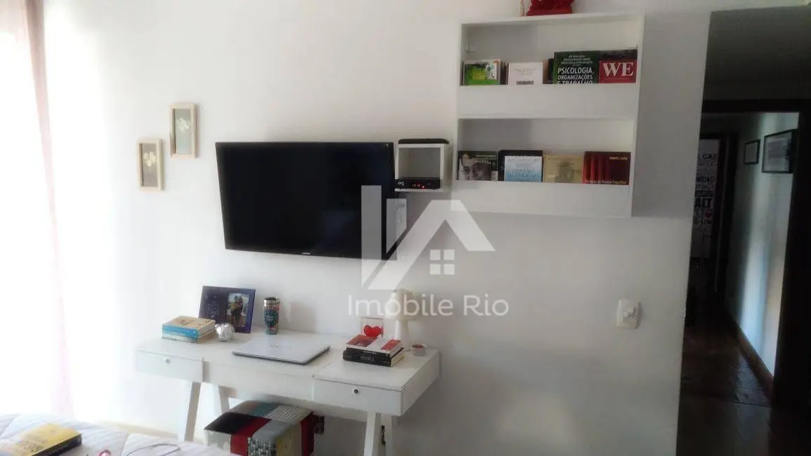 Apartamento com 3 quartos à venda, 100m2 em Rio Comprido, Rio De Janeiro - RJ - imagem 8 Foto 8 de Apartamento com 3 quartos à venda, 100m2 em Rio Comprido, Rio De Janeiro - RJ