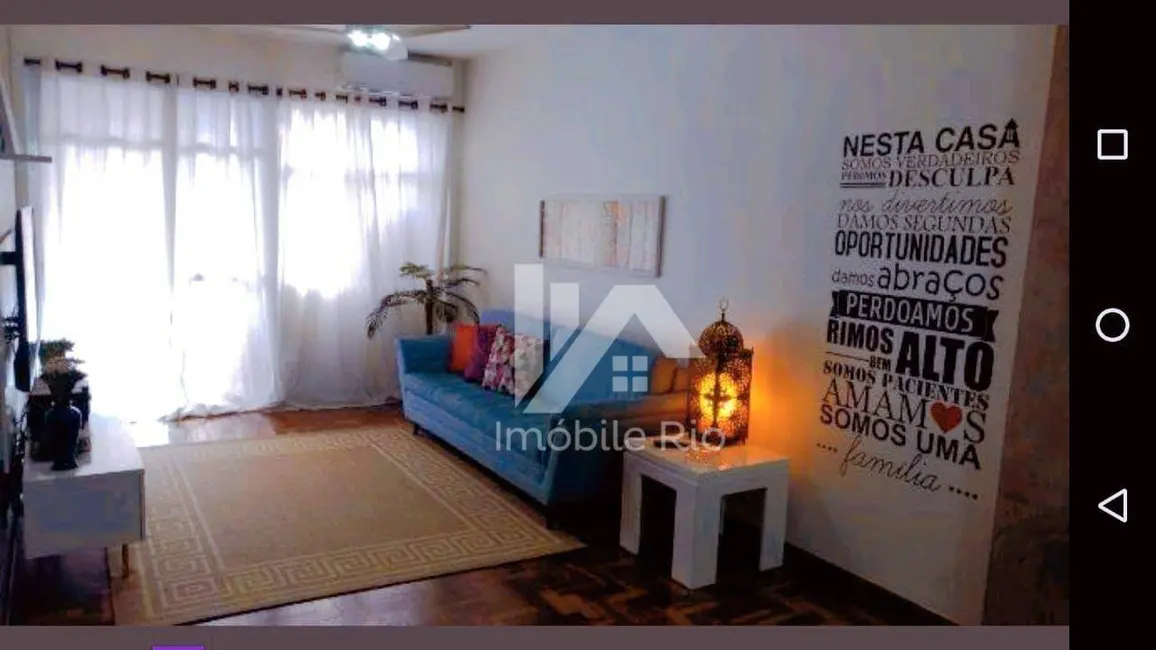 Apartamento com 3 quartos à venda, 100m2 em Rio Comprido, Rio De Janeiro - RJ - imagem 2 Foto 2 de Apartamento com 3 quartos à venda, 100m2 em Rio Comprido, Rio De Janeiro - RJ