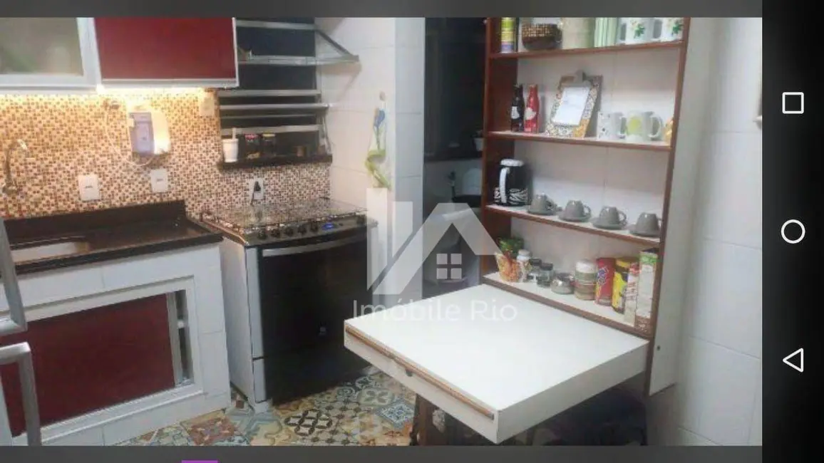 Apartamento com 3 quartos à venda, 100m2 em Rio Comprido, Rio De Janeiro - RJ - imagem 4 Foto 4 de Apartamento com 3 quartos à venda, 100m2 em Rio Comprido, Rio De Janeiro - RJ