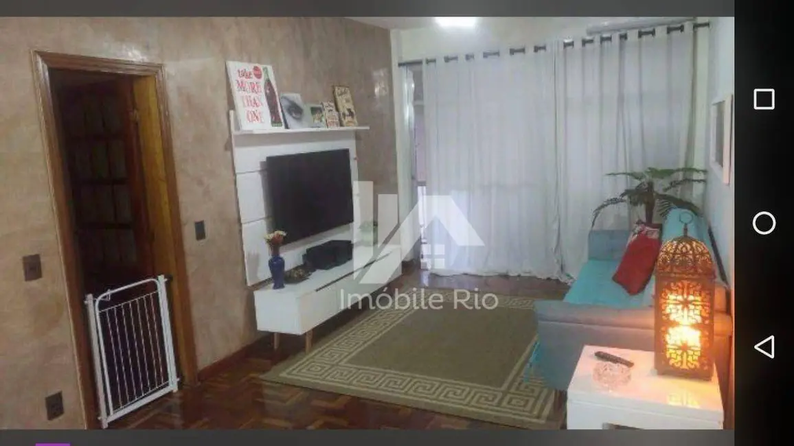 Apartamento com 3 quartos à venda, 100m2 em Rio Comprido, Rio De Janeiro - RJ - imagem 6 Foto 6 de Apartamento com 3 quartos à venda, 100m2 em Rio Comprido, Rio De Janeiro - RJ