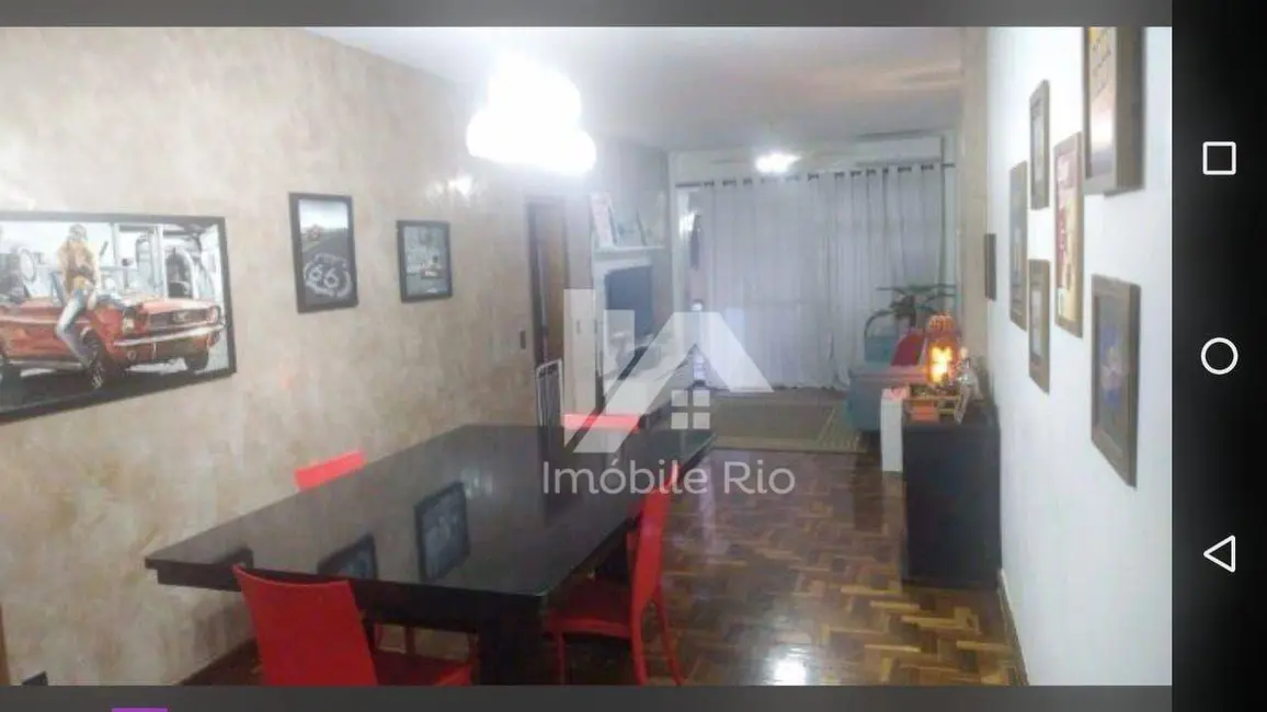 Apartamento com 3 quartos à venda, 100m2 em Rio Comprido, Rio De Janeiro - RJ - imagem 7 Foto 7 de Apartamento com 3 quartos à venda, 100m2 em Rio Comprido, Rio De Janeiro - RJ