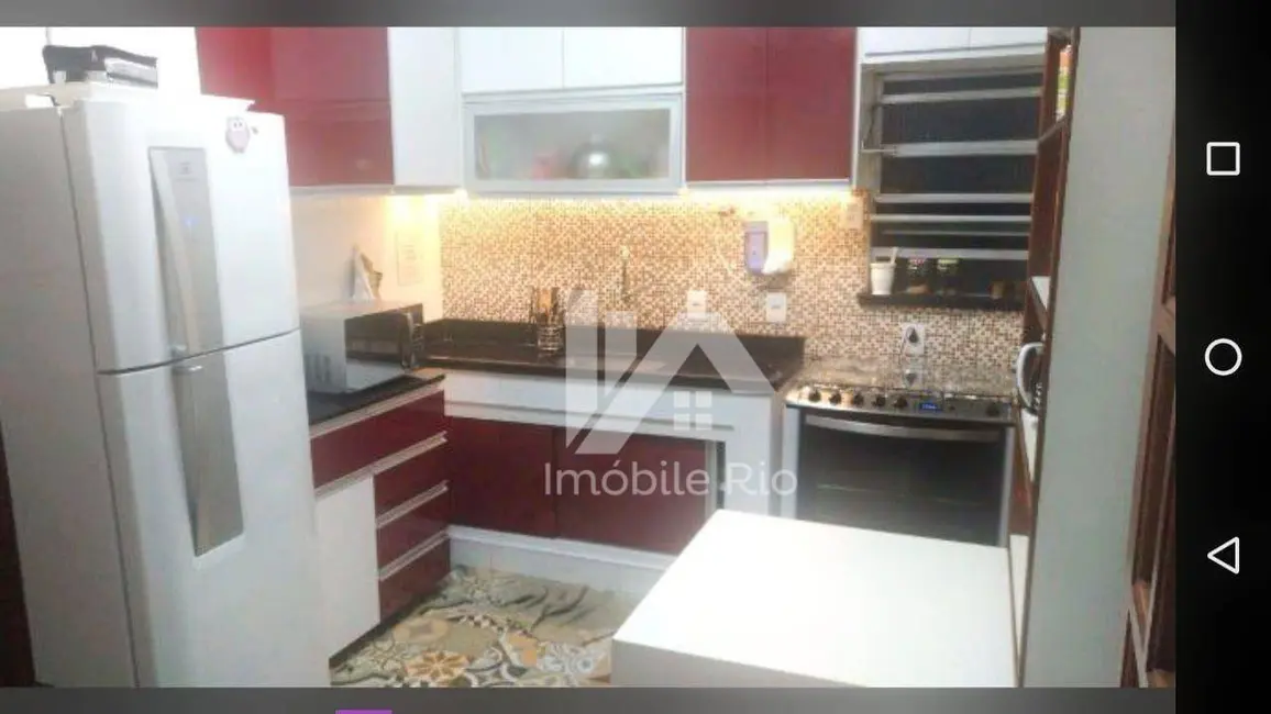 Apartamento com 3 quartos à venda, 100m2 em Rio Comprido, Rio De Janeiro - RJ - imagem 5 Foto 5 de Apartamento com 3 quartos à venda, 100m2 em Rio Comprido, Rio De Janeiro - RJ