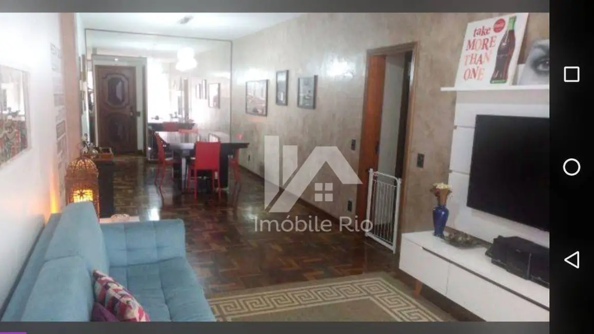 Apartamento com 3 quartos à venda, 100m2 em Rio Comprido, Rio De Janeiro - RJ - imagem 3 Foto 3 de Apartamento com 3 quartos à venda, 100m2 em Rio Comprido, Rio De Janeiro - RJ