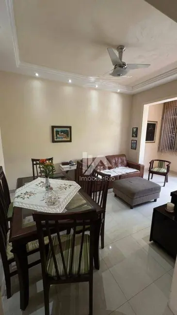 Foto 2 de Apartamento com 2 quartos à venda, 75m2 em Andaraí, Rio De Janeiro - RJ