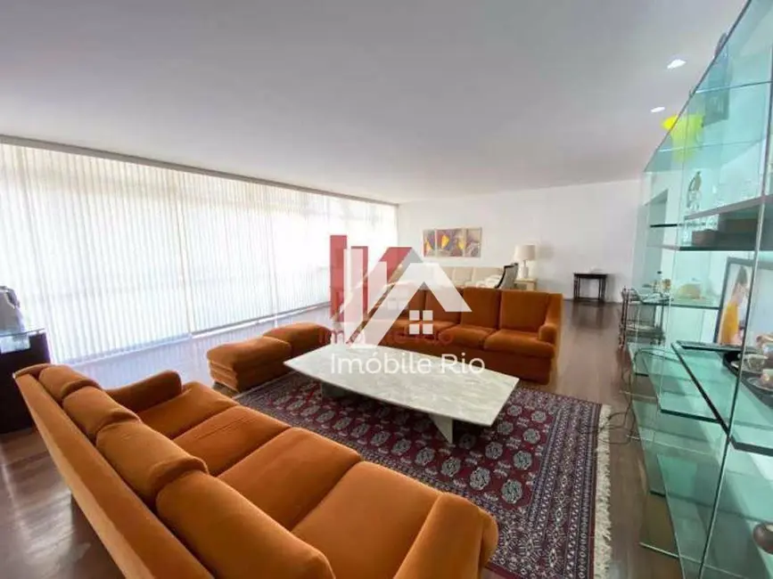 Foto 1 de Apartamento com 4 quartos à venda, 390m2 em Copacabana, Rio De Janeiro - RJ