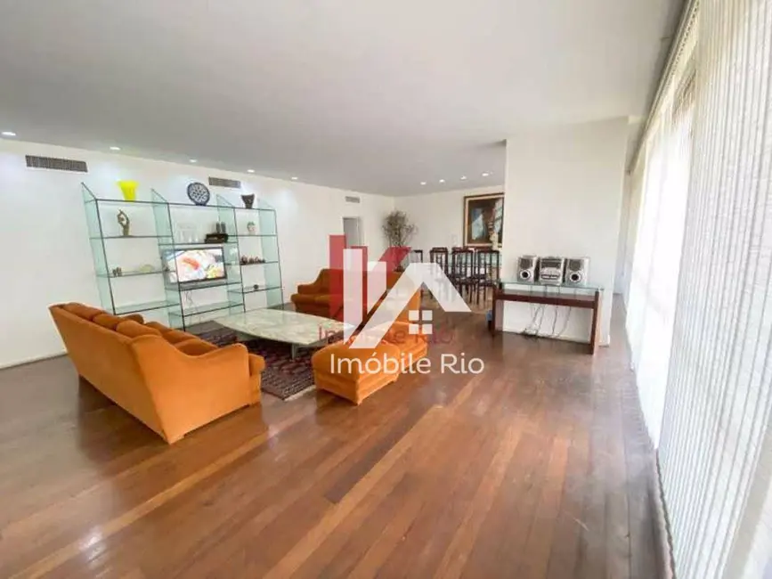 Foto 5 de Apartamento com 4 quartos à venda, 390m2 em Copacabana, Rio De Janeiro - RJ