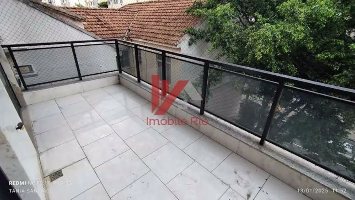 Apartamento com 2 quartos à venda, 125m2 em Tijuca, Rio De Janeiro - RJ - imagem 3 Foto 3 de Apartamento com 2 quartos à venda, 125m2 em Tijuca, Rio De Janeiro - RJ