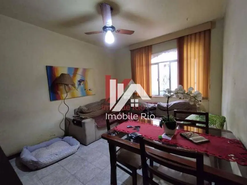 Apartamento com 2 quartos à venda, 60m2 em Engenho Novo, Rio De Janeiro - RJ - imagem 1 Foto 1 de Apartamento com 2 quartos à venda, 60m2 em Engenho Novo, Rio De Janeiro - RJ