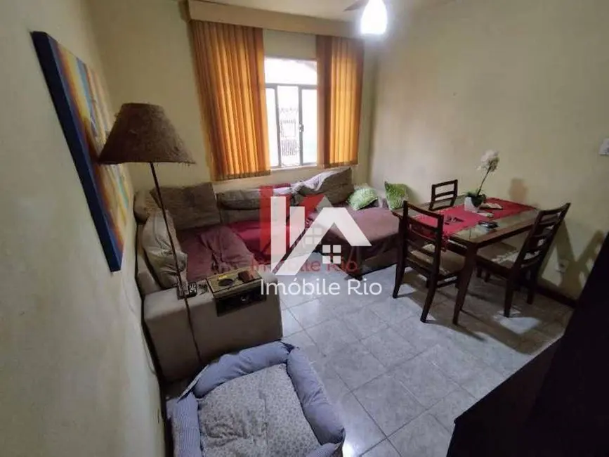 Apartamento com 2 quartos à venda, 60m2 em Engenho Novo, Rio De Janeiro - RJ - imagem 2 Foto 2 de Apartamento com 2 quartos à venda, 60m2 em Engenho Novo, Rio De Janeiro - RJ