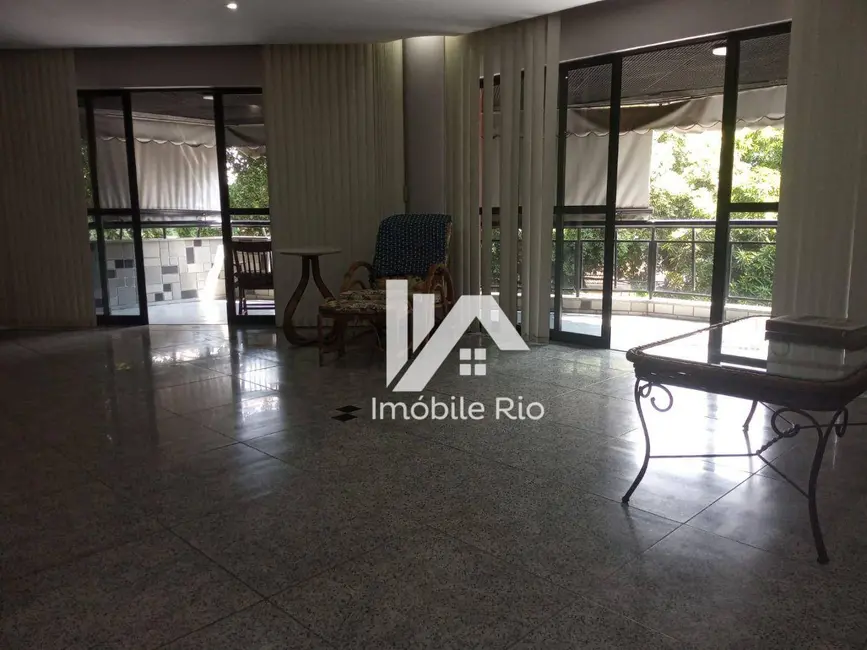 Foto 7 de Apartamento com 4 quartos à venda, 270m2 em Tijuca, Rio De Janeiro - RJ
