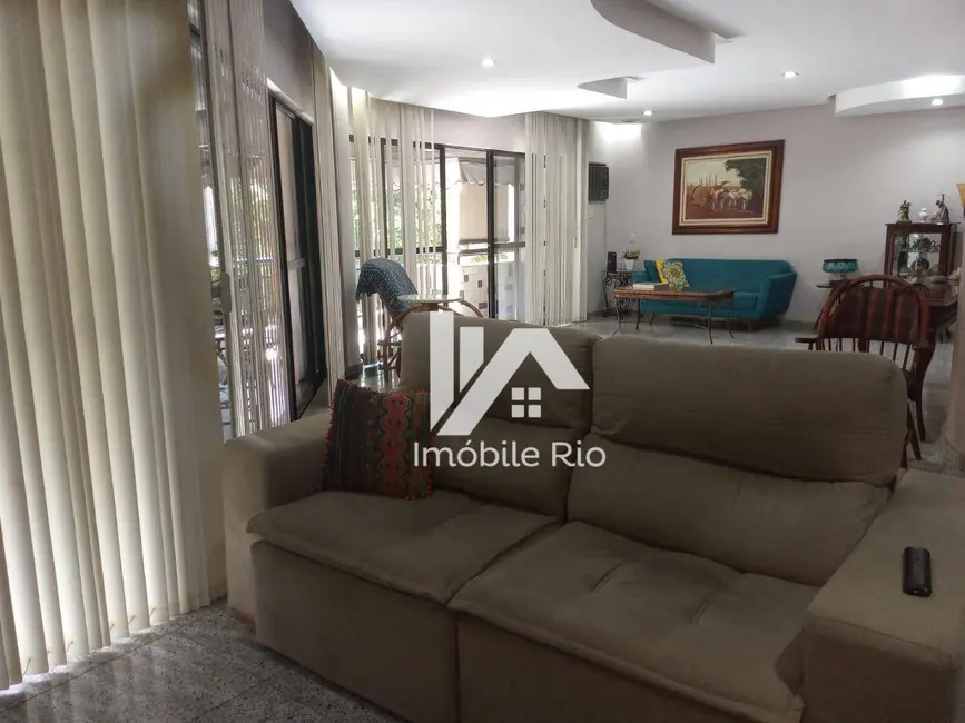 Foto 6 de Apartamento com 4 quartos à venda, 270m2 em Tijuca, Rio De Janeiro - RJ