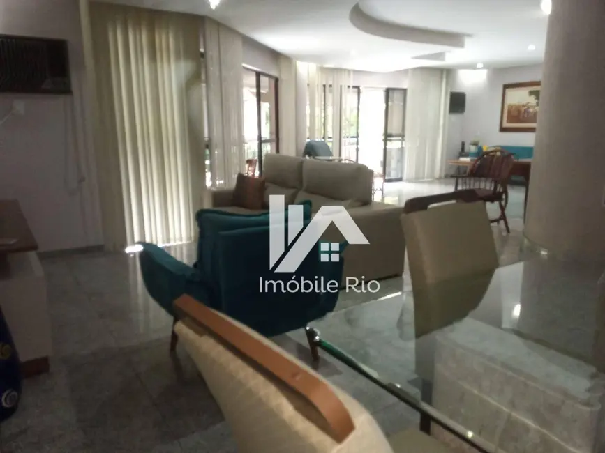 Foto 1 de Apartamento com 4 quartos à venda, 270m2 em Tijuca, Rio De Janeiro - RJ