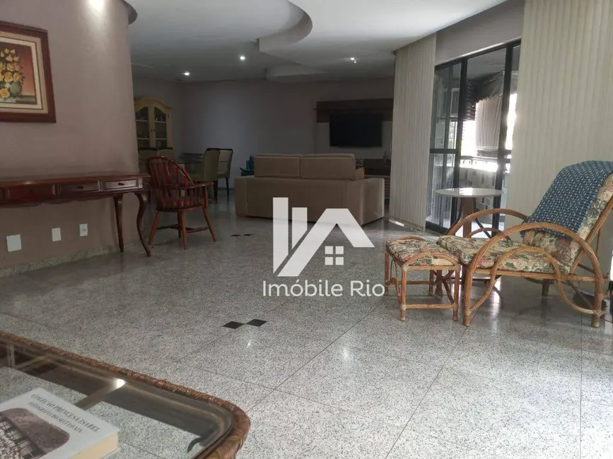 Foto 3 de Apartamento com 4 quartos à venda, 270m2 em Tijuca, Rio De Janeiro - RJ