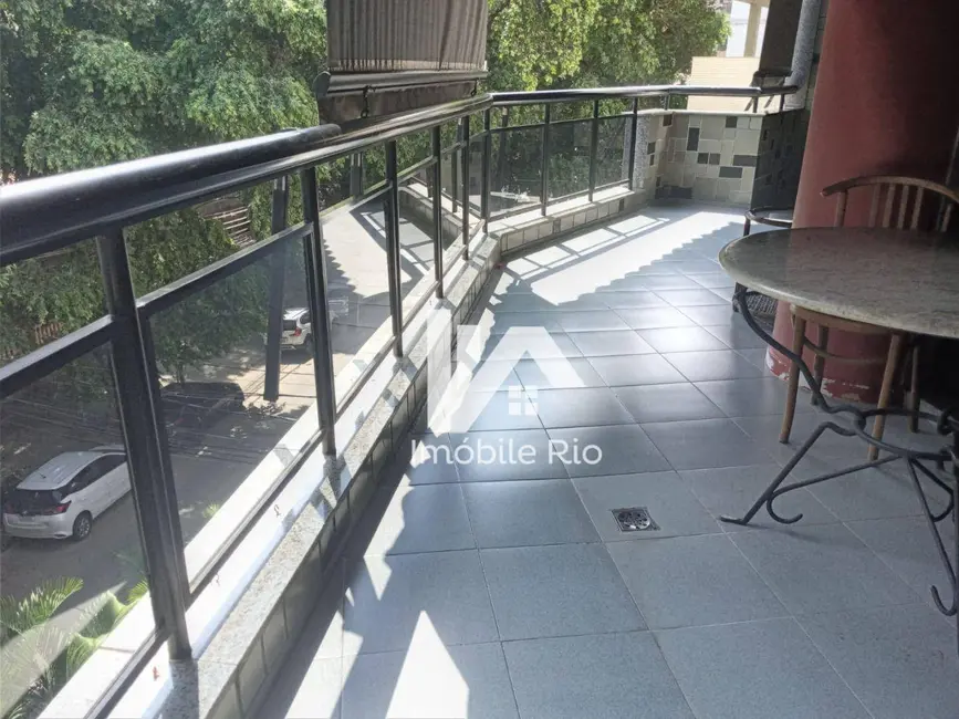 Foto 2 de Apartamento com 4 quartos à venda, 270m2 em Tijuca, Rio De Janeiro - RJ