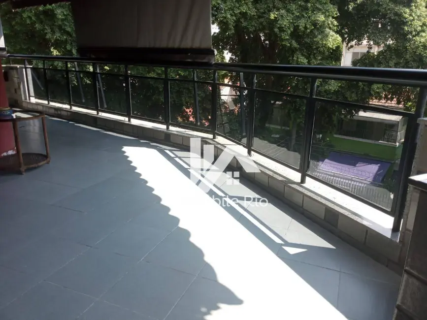 Foto 8 de Apartamento com 4 quartos à venda, 270m2 em Tijuca, Rio De Janeiro - RJ