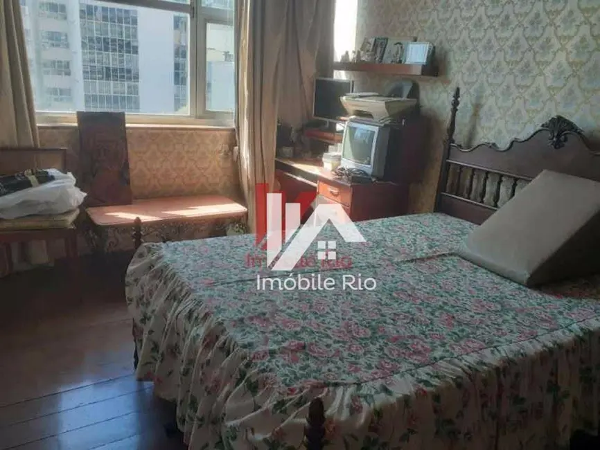 Foto 8 de Apartamento com 4 quartos à venda, 220m2 em Tijuca, Rio De Janeiro - RJ