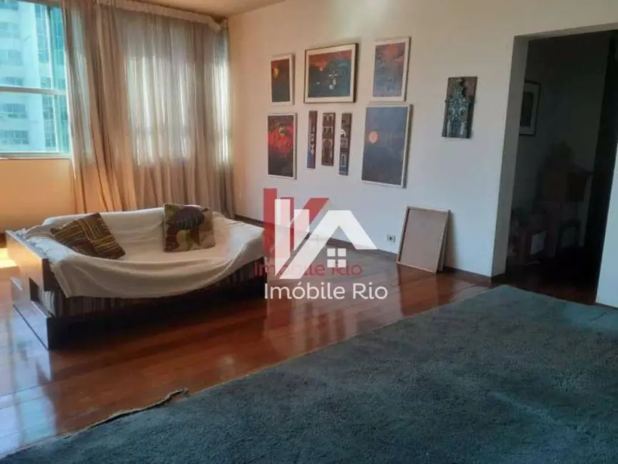 Foto 3 de Apartamento com 4 quartos à venda, 220m2 em Tijuca, Rio De Janeiro - RJ