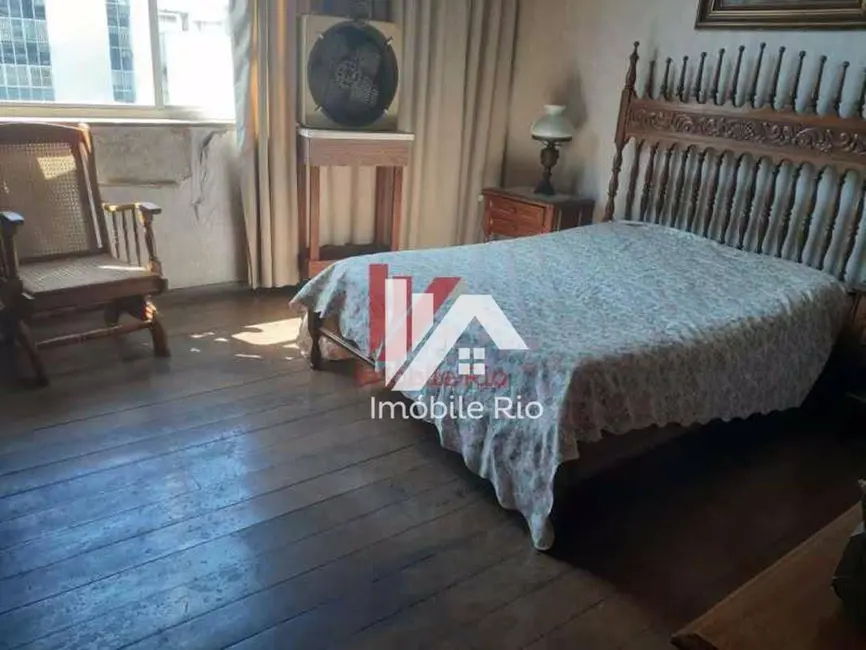 Foto 7 de Apartamento com 4 quartos à venda, 220m2 em Tijuca, Rio De Janeiro - RJ
