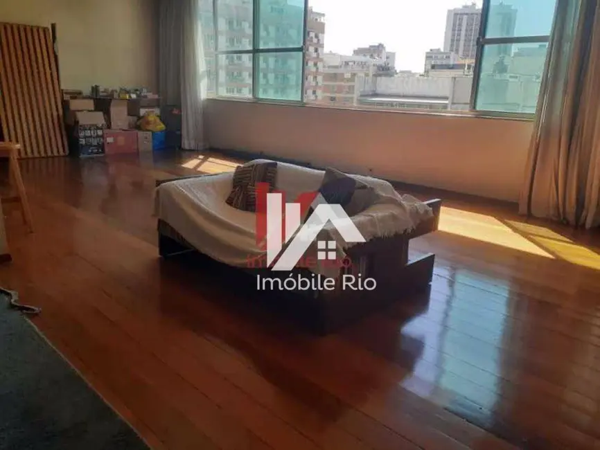 Foto 4 de Apartamento com 4 quartos à venda, 220m2 em Tijuca, Rio De Janeiro - RJ