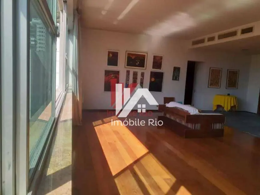 Foto 2 de Apartamento com 4 quartos à venda, 220m2 em Tijuca, Rio De Janeiro - RJ