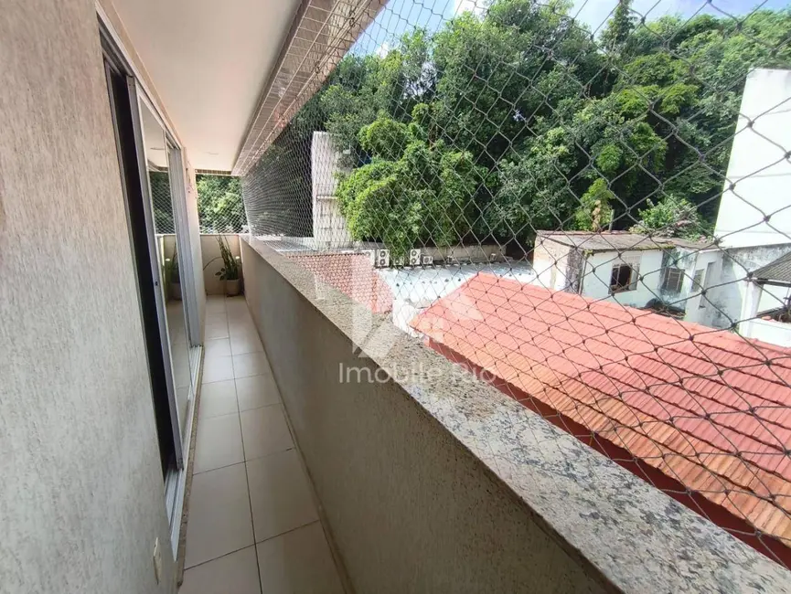 Foto 3 de Apartamento com 2 quartos à venda, 81m2 em Tijuca, Rio De Janeiro - RJ