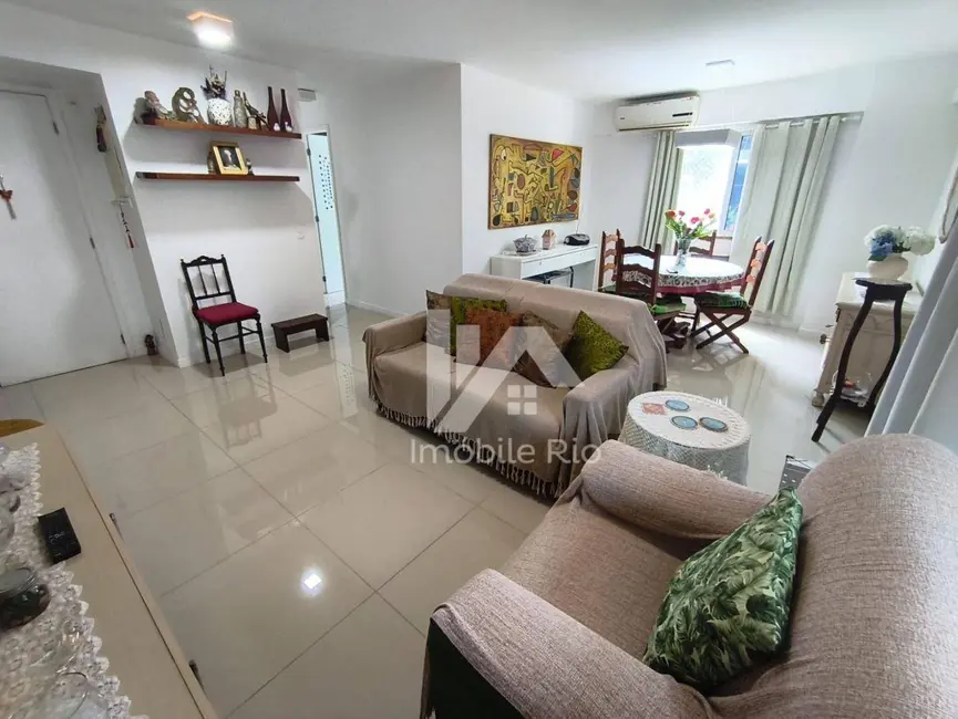Foto 1 de Apartamento com 2 quartos à venda, 81m2 em Tijuca, Rio De Janeiro - RJ