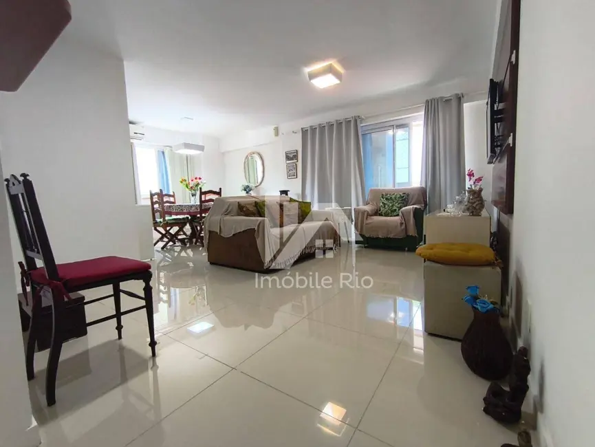 Foto 2 de Apartamento com 2 quartos à venda, 81m2 em Tijuca, Rio De Janeiro - RJ