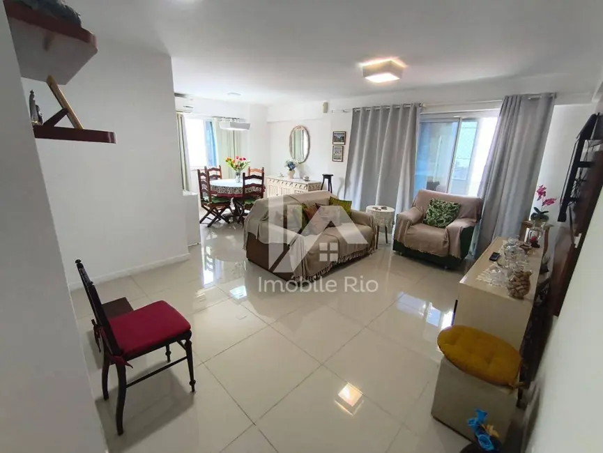 Foto 4 de Apartamento com 2 quartos à venda, 81m2 em Tijuca, Rio De Janeiro - RJ