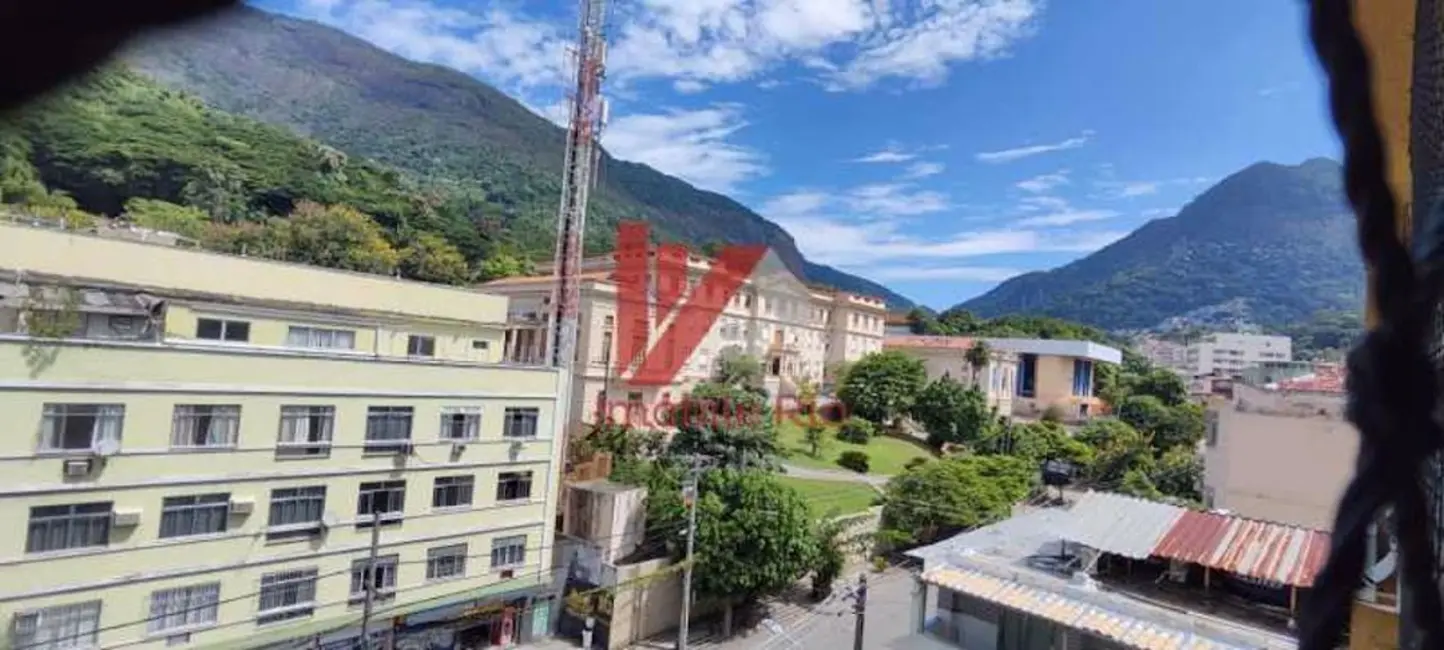 Foto 4 de Apartamento com 3 quartos à venda, 115m2 em Tijuca, Rio De Janeiro - RJ