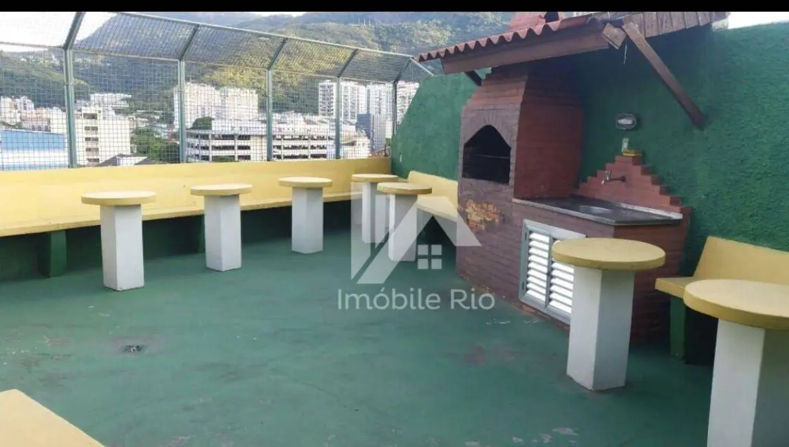 Foto 1 de Apartamento com 1 quarto à venda, 38m2 em Rio Comprido, Rio De Janeiro - RJ