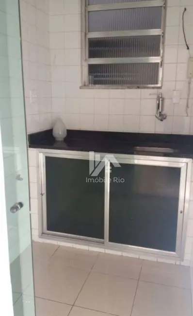 Foto 9 de Apartamento com 1 quarto à venda, 38m2 em Rio Comprido, Rio De Janeiro - RJ