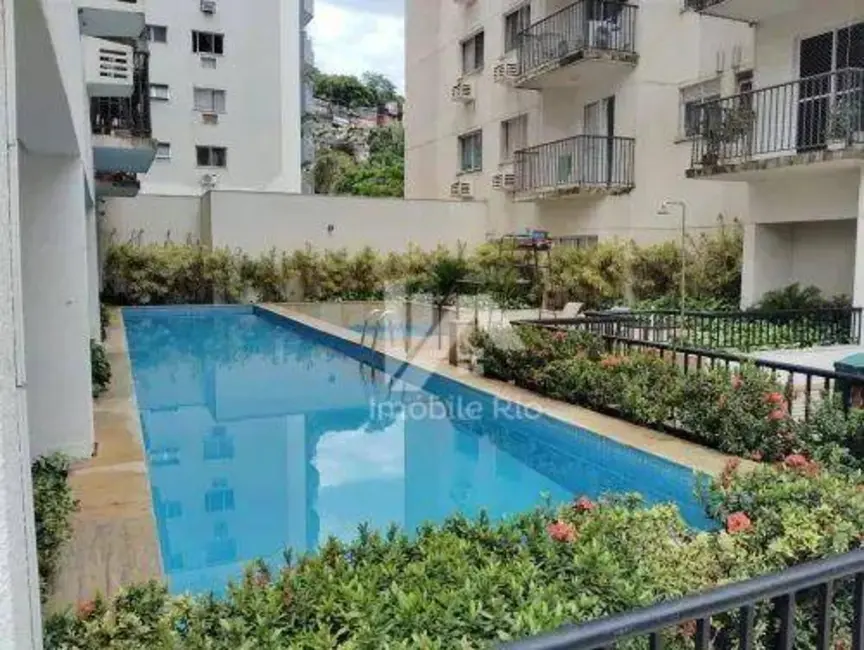 Foto 1 de Apartamento com 2 quartos à venda, 65m2 em Tijuca, Rio De Janeiro - RJ