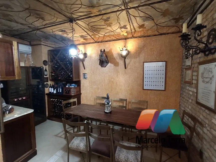 Foto 6 de Casa de Condomínio com 4 quartos à venda, 720m2 em Sao Jose Dos Campos - SP