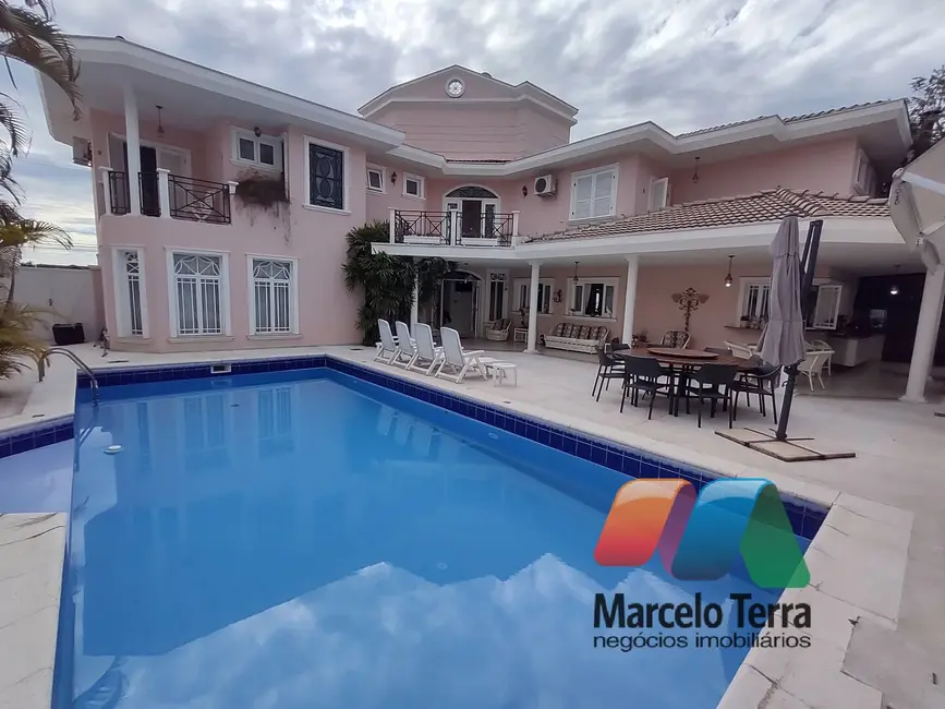 Foto 2 de Casa de Condomínio com 4 quartos à venda, 720m2 em Sao Jose Dos Campos - SP