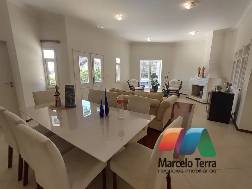 Foto 8 de Casa de Condomínio com 4 quartos à venda, 400m2 em Sao Jose Dos Campos - SP